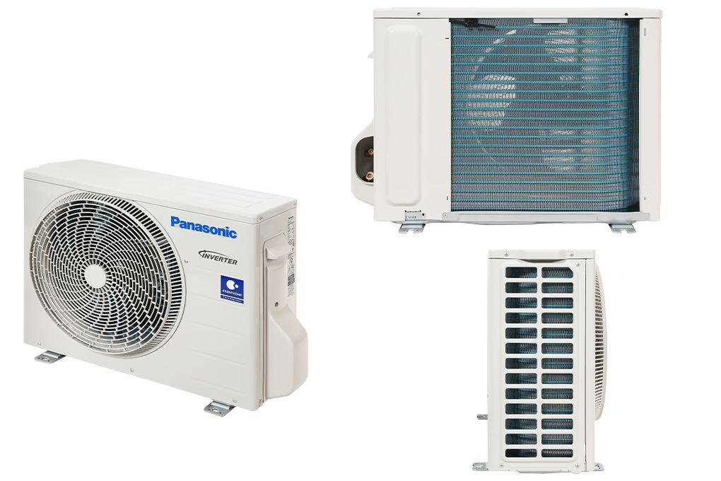 Điều hòa Panasonic Inverter 9040 BTU CU/CS-PU9CKH-8D Điều hòa Panasonic Inverter 9040 BTU CU/CS-PU9CKH-8D