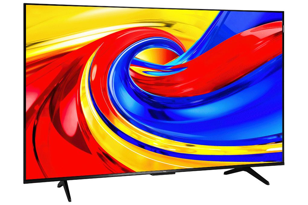 Google Tivi QLED TCL 4K 55 inch 55P7L Google Tivi QLED TCL 4K 55 inch 55P7L