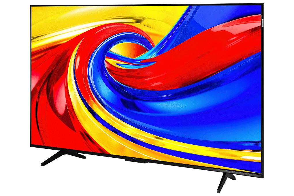 Google Tivi QLED TCL 4K 55 inch 55P7L Google Tivi QLED TCL 4K 55 inch 55P7L