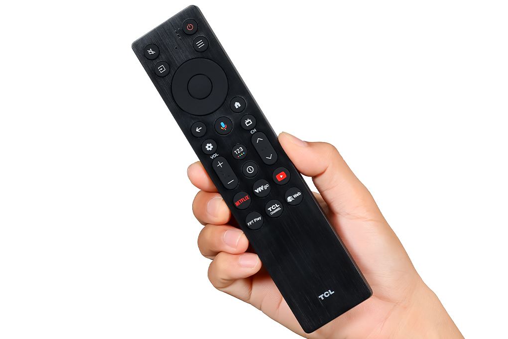 Google Tivi QLED TCL 4K 55 inch 55P7L Google Tivi QLED TCL 4K 55 inch 55P7L