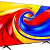 Google Tivi QLED TCL 4K 75 inch 75P7L