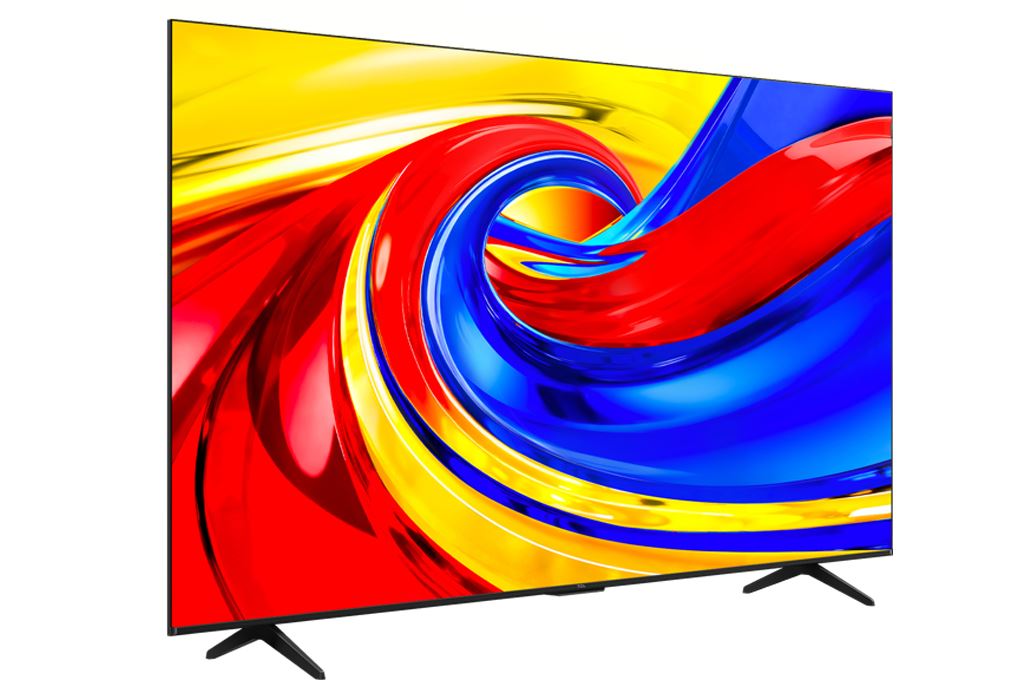 Google Tivi QLED TCL 4K 75 inch 75P7L Google Tivi QLED TCL 4K 75 inch 75P7L
