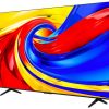 Google Tivi QLED TCL 4K 75 inch 75P7L