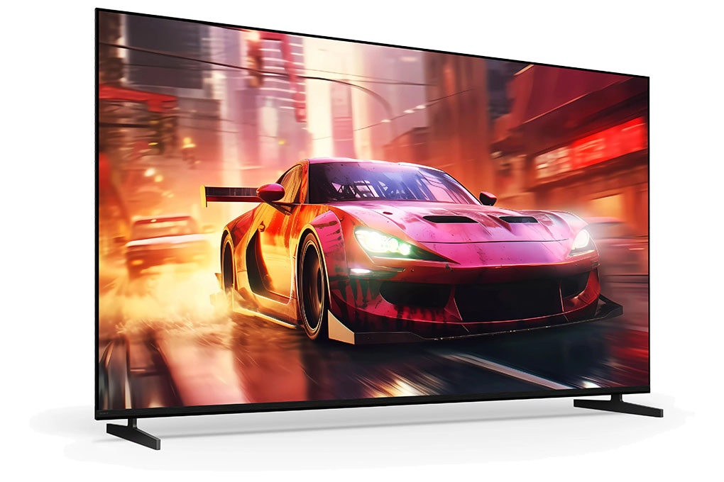 Google Tivi Sony 4K 55 inch K 55XR30M2 Google Tivi Sony 4K 55 inch K 55XR30M2