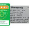 Máy giặt Panasonic Inverter 11.5 kg NA-FJ115X1BV