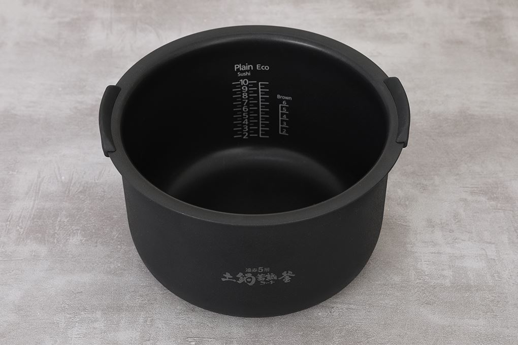 Nồi cơm áp suất cao tần Tiger 1.8 lít JPK-W18W Nồi cơm áp suất cao tần Tiger 1.8 lít JPK-W18W