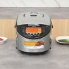 Nồi cơm cao tần Tiger 1.8 lít JKT-F18W