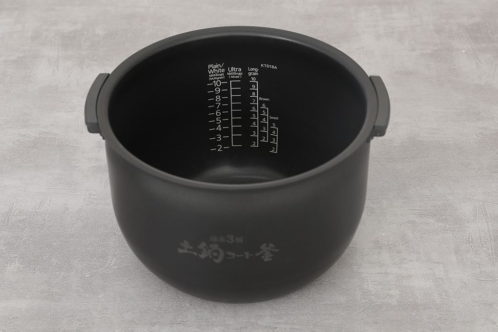 Nồi cơm cao tần Tiger 1.8 lít JKT-F18W Nồi cơm cao tần Tiger 1.8 lít JKT-F18W