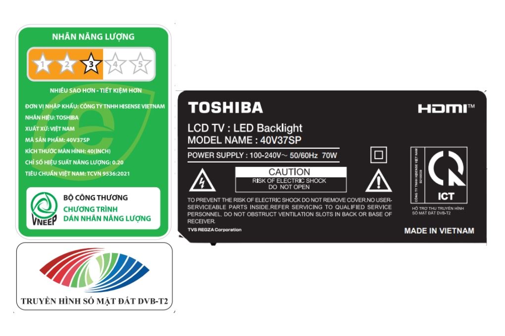 Smart Tivi QLED Toshiba FHD 40 inch 40V37SP Smart Tivi QLED Toshiba FHD 40 inch 40V37SP