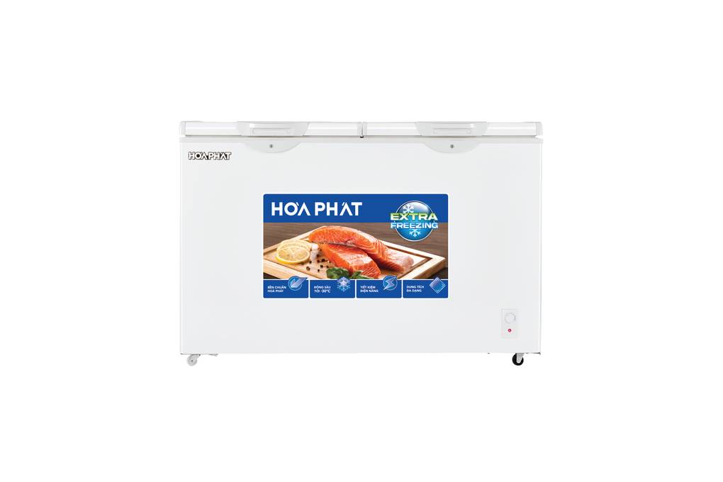 Tủ đông mát Hòa Phát 240 lít HPF BD6240 Tủ đông mát Hòa Phát 240 lít HPF BD6240