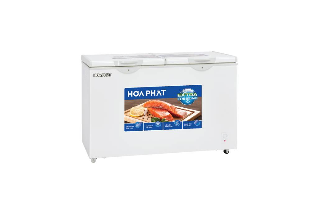 Tủ đông mát Hòa Phát 240 lít HPF BD6240 Tủ đông mát Hòa Phát 240 lít HPF BD6240