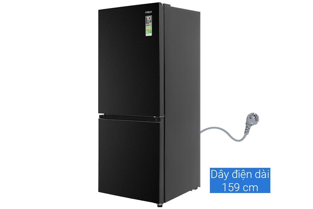 Tủ lạnh Aqua Inverter 260 lít AQR-B310MA(FB) Tủ lạnh Aqua Inverter 260 lít AQR-B310MA(FB)