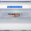 Tủ lạnh Aqua Inverter 260 lít AQR-B310MA(FB)