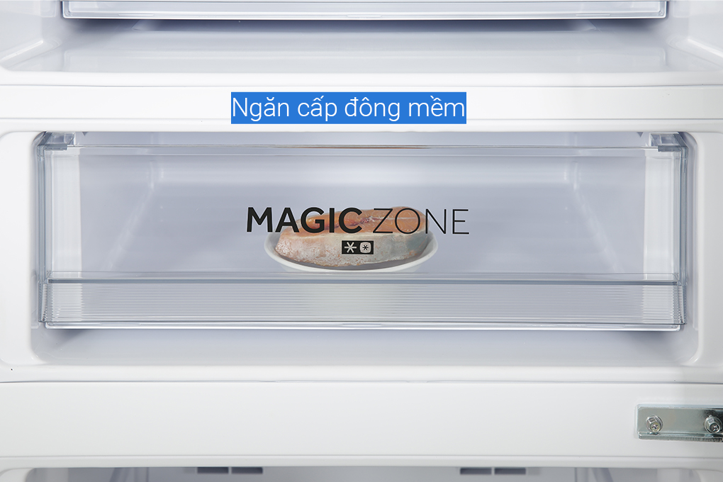 Tủ lạnh Aqua Inverter 260 lít AQR-B310MA(FB) Tủ lạnh Aqua Inverter 260 lít AQR-B310MA(FB)