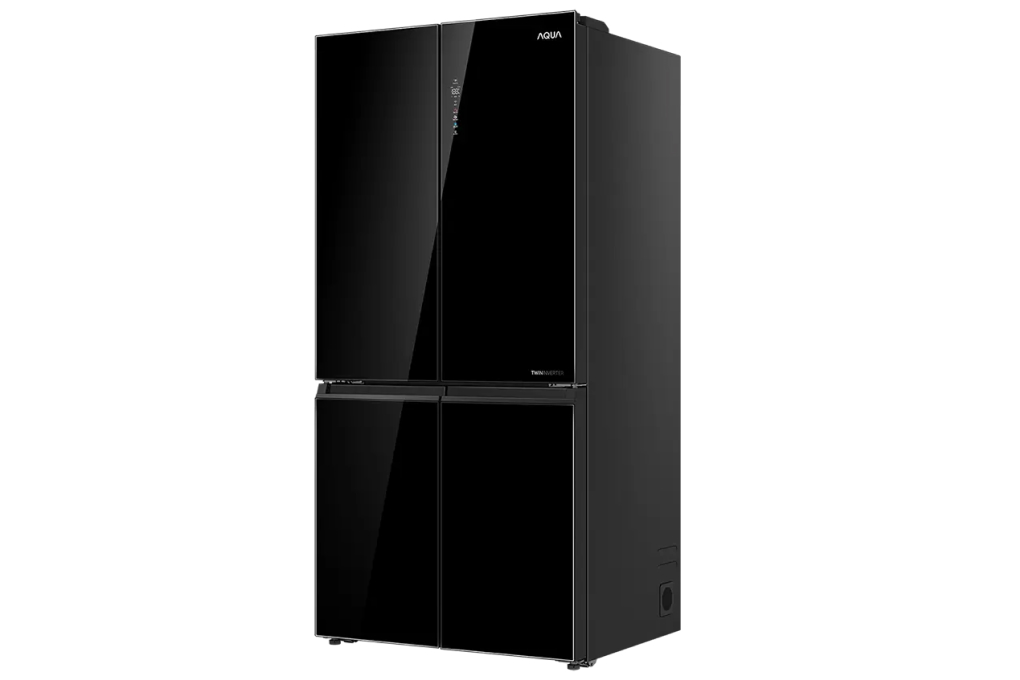 Tủ lạnh Aqua Inverter 660 lít Multi Door AQR-M727XA(GB)U1 Tủ lạnh Aqua Inverter 660 lít Multi Door AQR-M727XA(GB)U1