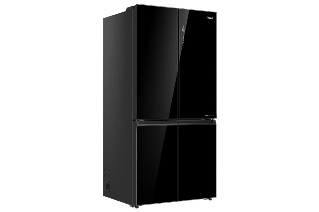 Tủ lạnh Aqua Inverter 660 lít Multi Door AQR-M727XA(GB)U1 Tủ lạnh Aqua Inverter 660 lít Multi Door AQR-M727XA(GB)U1