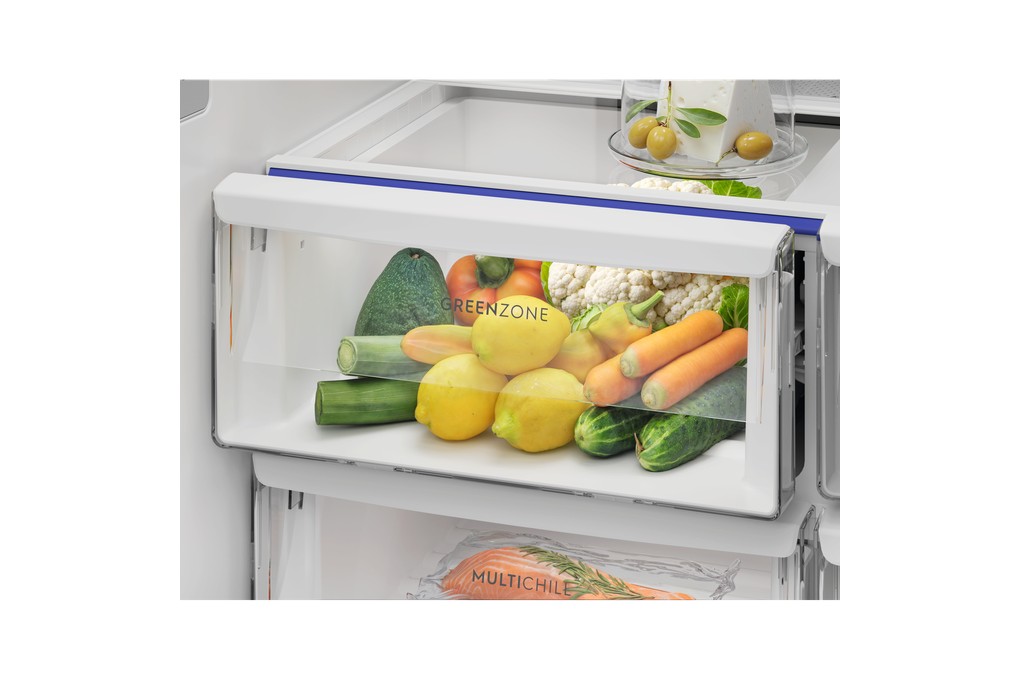 Tủ lạnh Electrolux Inverter Multi Door 562 lít EQE5760B B Tủ lạnh Electrolux Inverter Multi Door 562 lít EQE5760B B