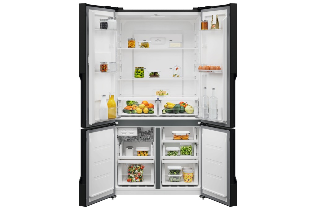 Tủ Lạnh Electrolux Inverter Multi Door 564 lít EQE5700B B Tủ Lạnh Electrolux Inverter Multi Door 564 lít EQE5700B B