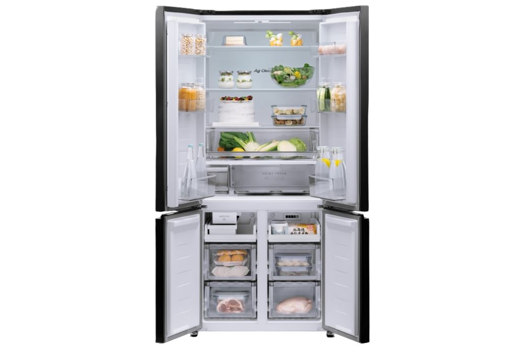 Tủ lạnh Panasonic Inverter 520 lít Multi Door NR-XZ590HGKV Tủ lạnh Panasonic Inverter 520 lít Multi Door NR-XZ590HGKV
