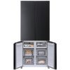 Tủ lạnh Panasonic Inverter 525 lít Multi Door NR-XZ590CWKV