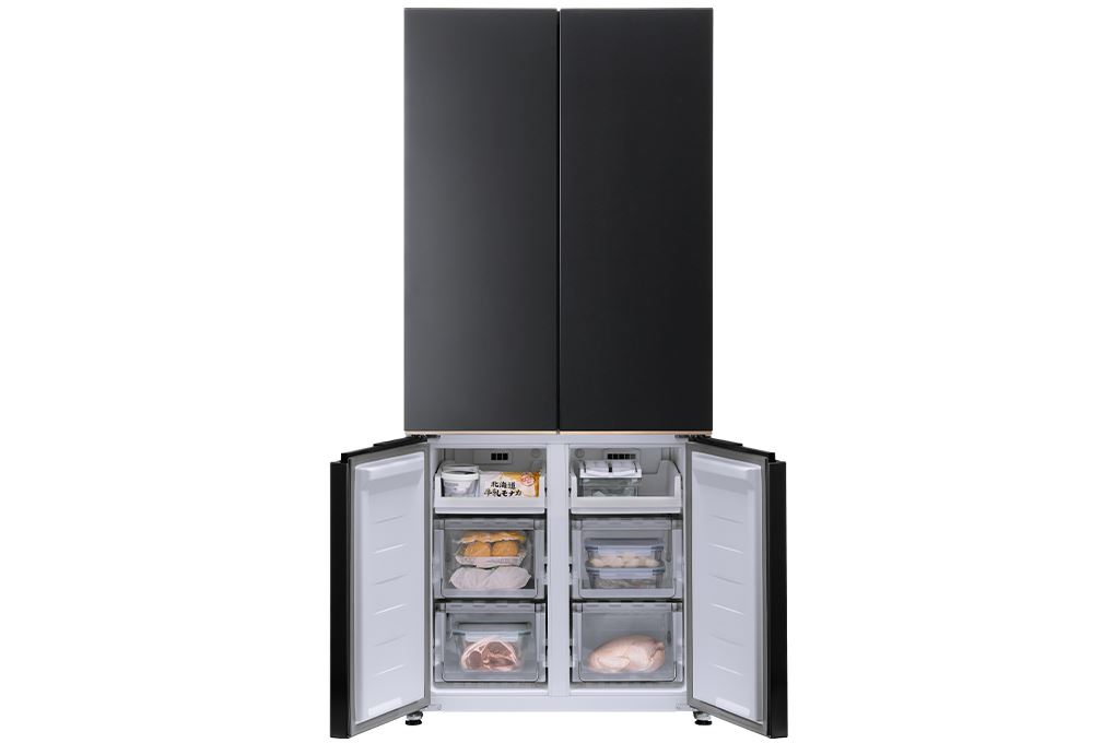 Tủ lạnh Panasonic Inverter 525 lít Multi Door NR-XZ590CWKV Tủ lạnh Panasonic Inverter 525 lít Multi Door NR-XZ590CWKV