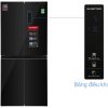 Tủ lạnh Sharp Inverter Multi Door 421 lít SJ-FXP510VG-BK