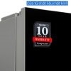 Tủ lạnh Sharp Inverter Multi Door 421 lít SJ-FXP510VG-BK