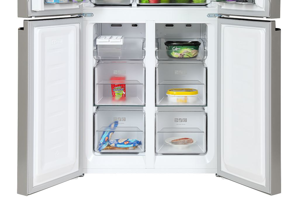 Tủ lạnh Sharp Inverter Multi Door 421 lít SJ-FXP510VG-BK Tủ lạnh Sharp Inverter Multi Door 421 lít SJ-FXP510VG-BK