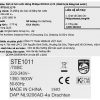 Bàn ủi hơi nước đứng Philips STE1011/70 1600W