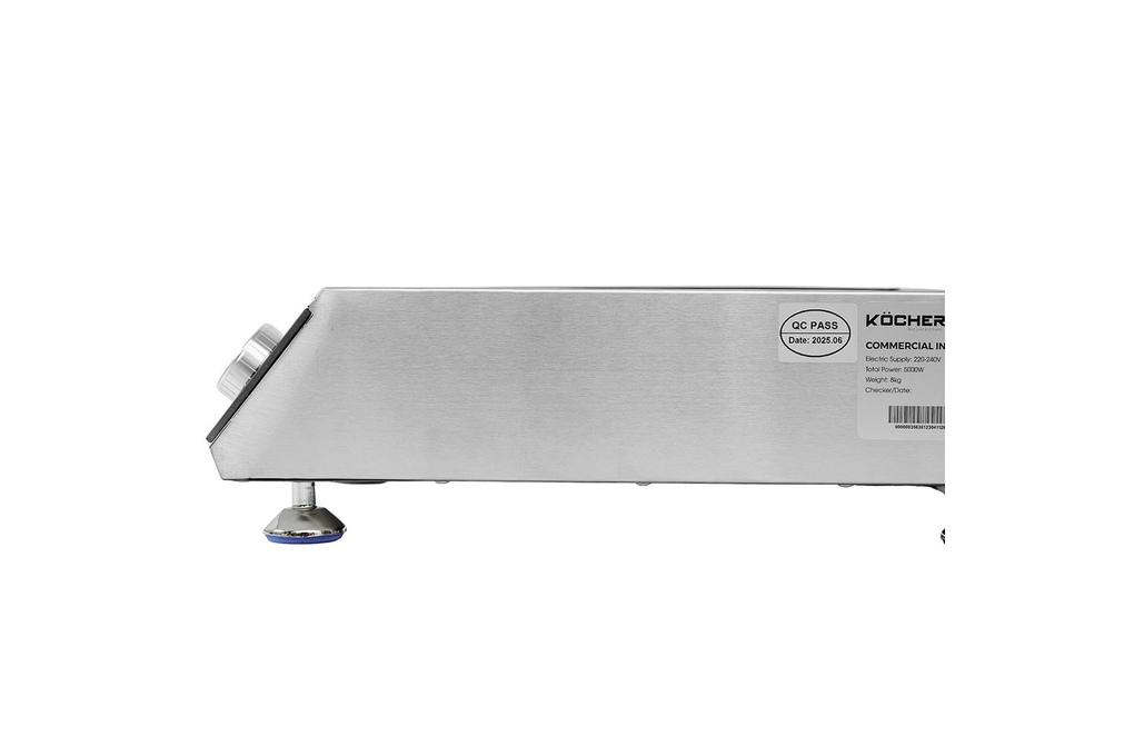 Bếp từ công nghiệp Kocher CI-5000W 5000W Bếp từ công nghiệp Kocher CI-5000W 5000W
