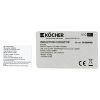 Bếp từ đôi âm Kocher DI-338 Pro 5000W