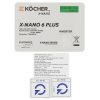 Bếp từ đôi âm Kocher X Nano 6 Plus 4000W