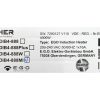 Bếp từ đôi lắp âm Kocher DIB4-888MI