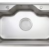 Chậu rửa bát Kocher TERA S7848