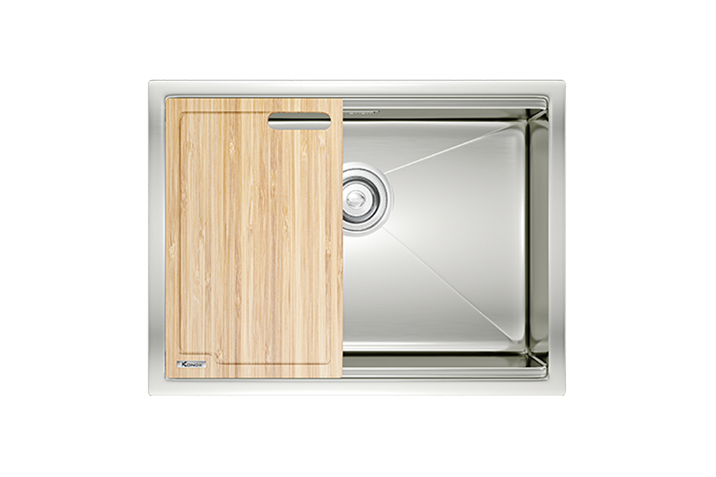 Chậu rửa bát Konox Workstation Sink – Undermount Sink KN6046SU Chậu rửa bát Konox Workstation Sink – Undermount Sink KN6046SU