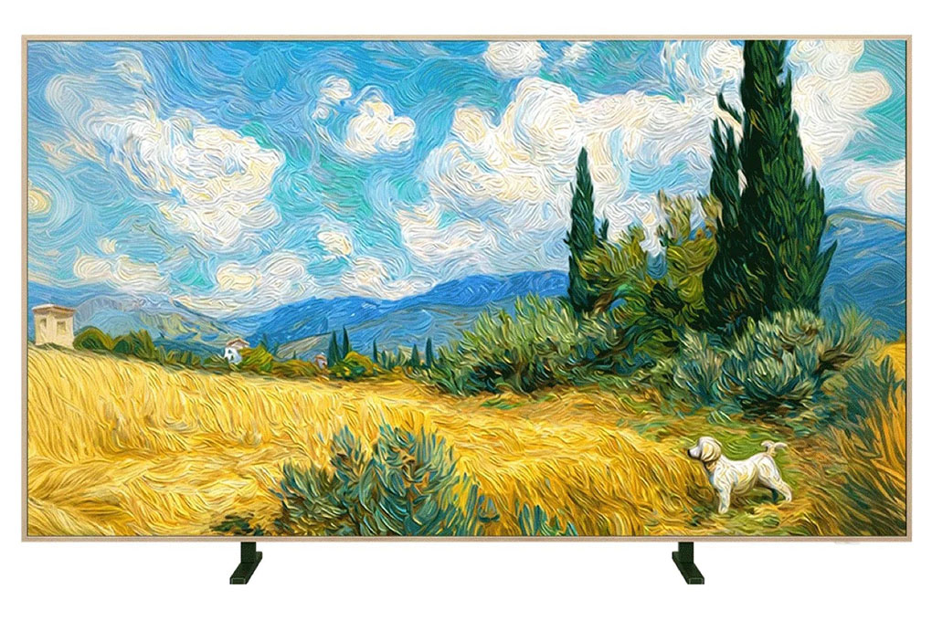 Google Tivi TCL QD Mini LED 4K 55 inch 55A400 Pro Google Tivi TCL QD Mini LED 4K 55 inch 55A400 Pro