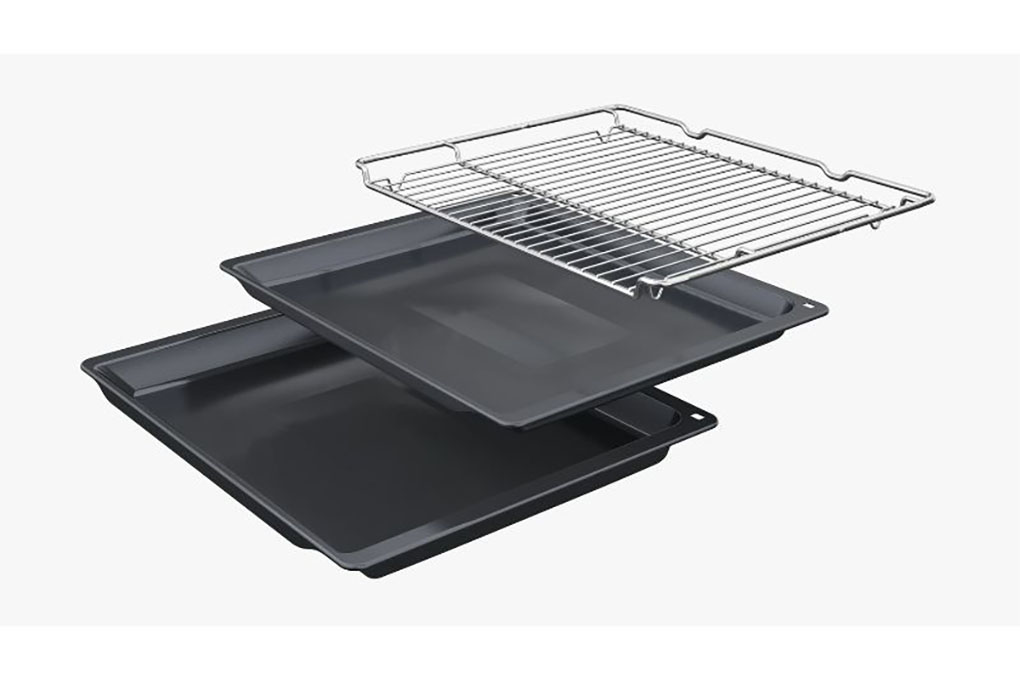 Lò nướng gia dụng Bosch 71 lít HBG536ES3 Lò nướng gia dụng Bosch 71 lít HBG536ES3
