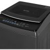 Máy gặt Sharp Inverter 10.5Kg ES TM105CD DS