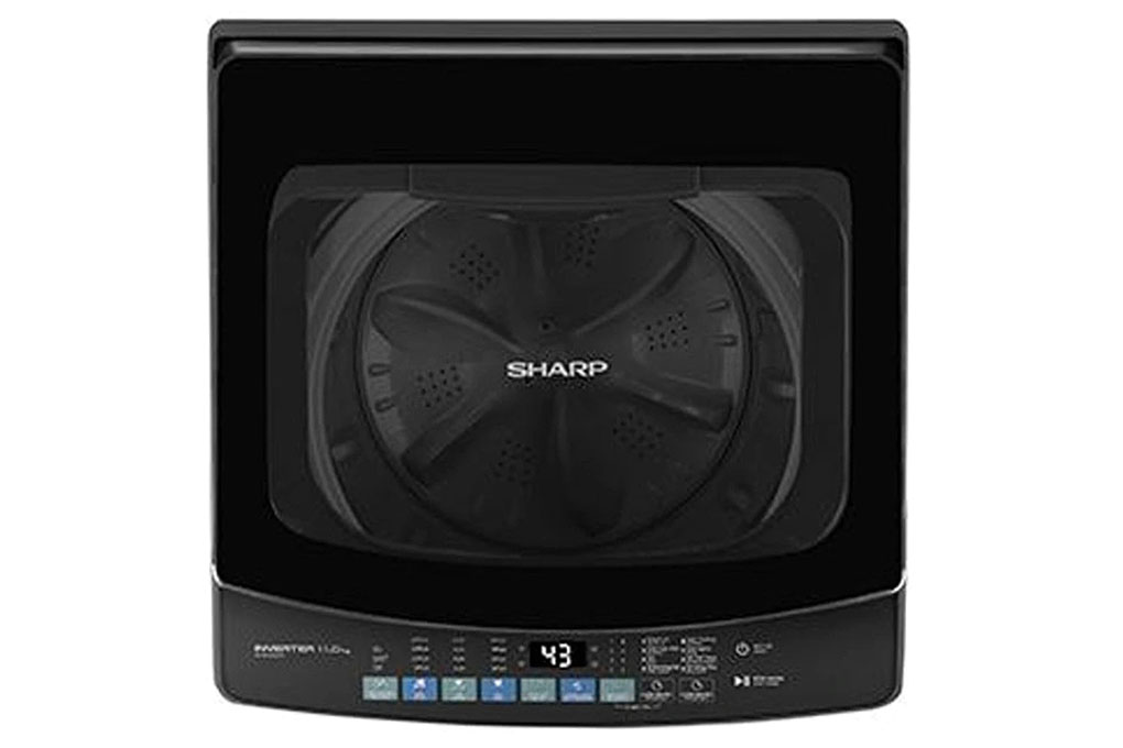 Máy gặt Sharp Inverter 10.5Kg ES TM105CD DS Máy gặt Sharp Inverter 10.5Kg ES TM105CD DS
