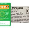 Máy giặt Panasonic Inverter 10 kg NA-20VDG1BVT