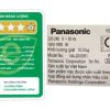 Máy giặt Panasonic Inverter 10 Kg NA-20VDR1BVT