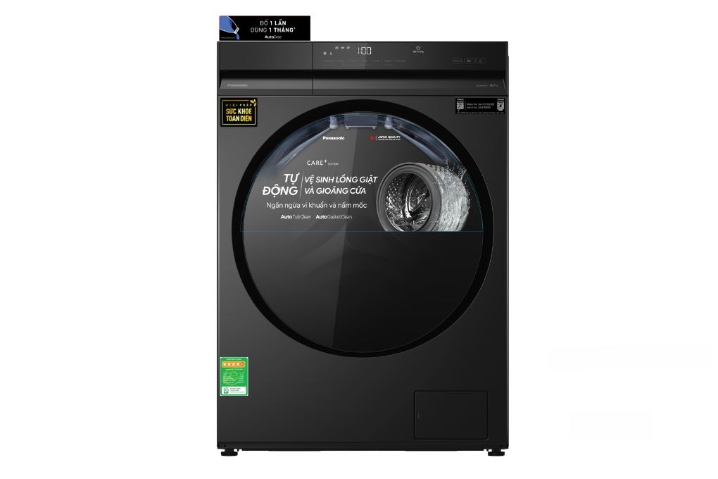 Máy giặt Panasonic Inverter 10 kg NA-20VDW1BVT Máy giặt Panasonic Inverter 10 kg NA-20VDW1BVT