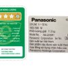 Máy giặt Panasonic Inverter 11 Kg NA-22VDR1BVT