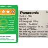 Máy giặt Panasonic Inverter 12 kg NA-24VDG1BVT