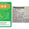 Máy giặt Panasonic Inverter 12 kg NA-24VDW1BVT
