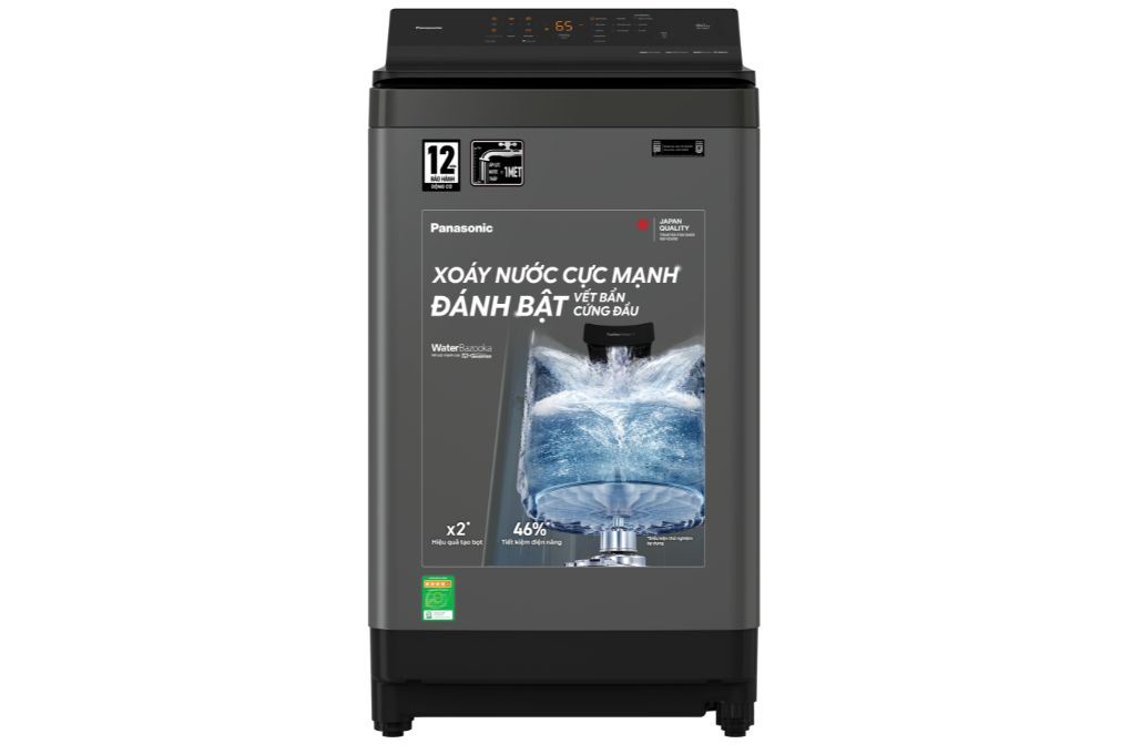 Máy giặt Panasonic Inverter 9 kg NA-FJ90X1DV Máy giặt Panasonic Inverter 9 kg NA-FJ90X1DV