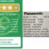 Máy giặt sấy Panasonic Inverter giặt 12 kg - sấy 7 kg NA-S24DW1BVT