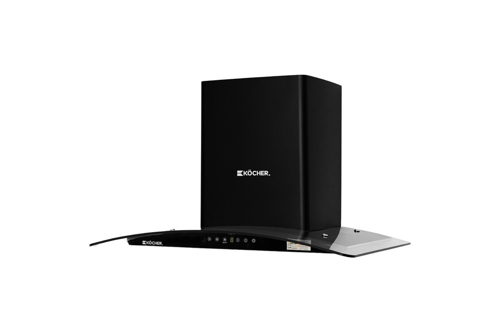 Máy hút mùi kính cong Kocher K-226V - 70 cm Máy hút mùi kính cong Kocher K-226V - 70 cm