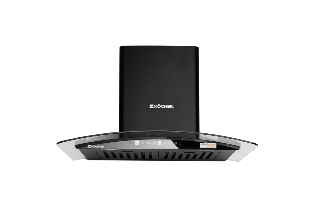 Máy hút mùi kính cong Kocher K-226V - 70 cm Máy hút mùi kính cong Kocher K-226V - 70 cm