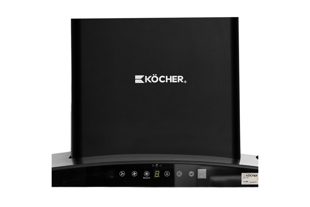 Máy hút mùi kính cong Kocher K-226V - 70 cm Máy hút mùi kính cong Kocher K-226V - 70 cm